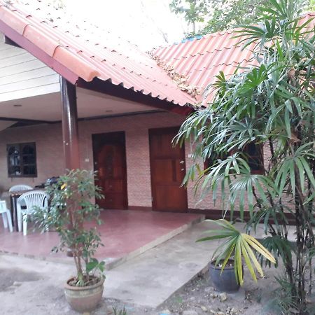 Hans Strand Bungalows Ko Lanta Zewnętrze zdjęcie