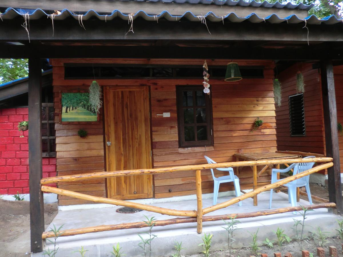 Hans Strand Bungalows Ko Lanta Zewnętrze zdjęcie