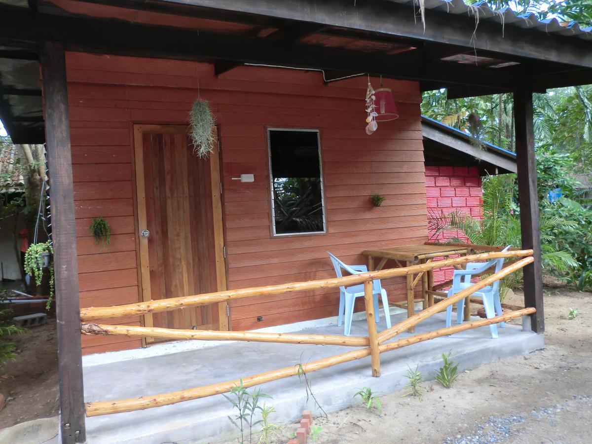 Hans Strand Bungalows Ko Lanta Zewnętrze zdjęcie