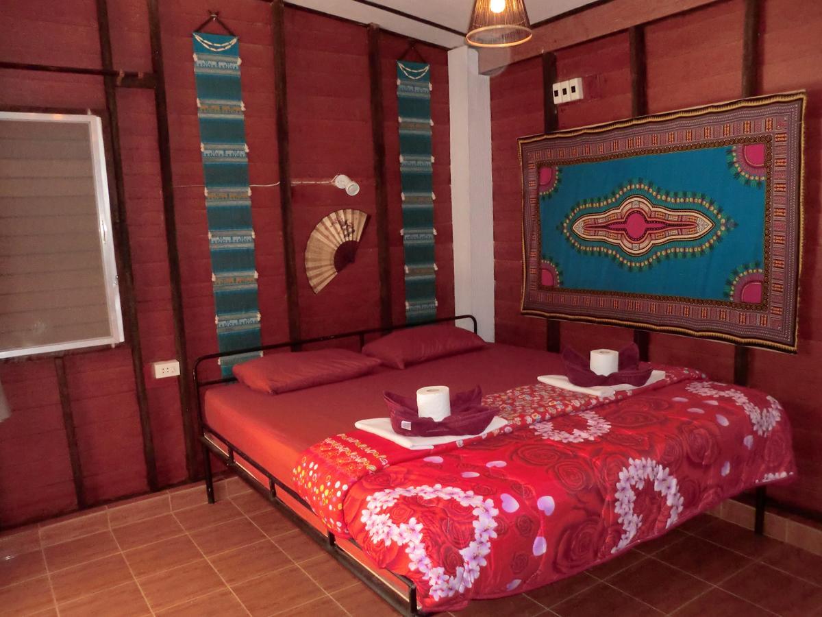 Hans Strand Bungalows Ko Lanta Zewnętrze zdjęcie