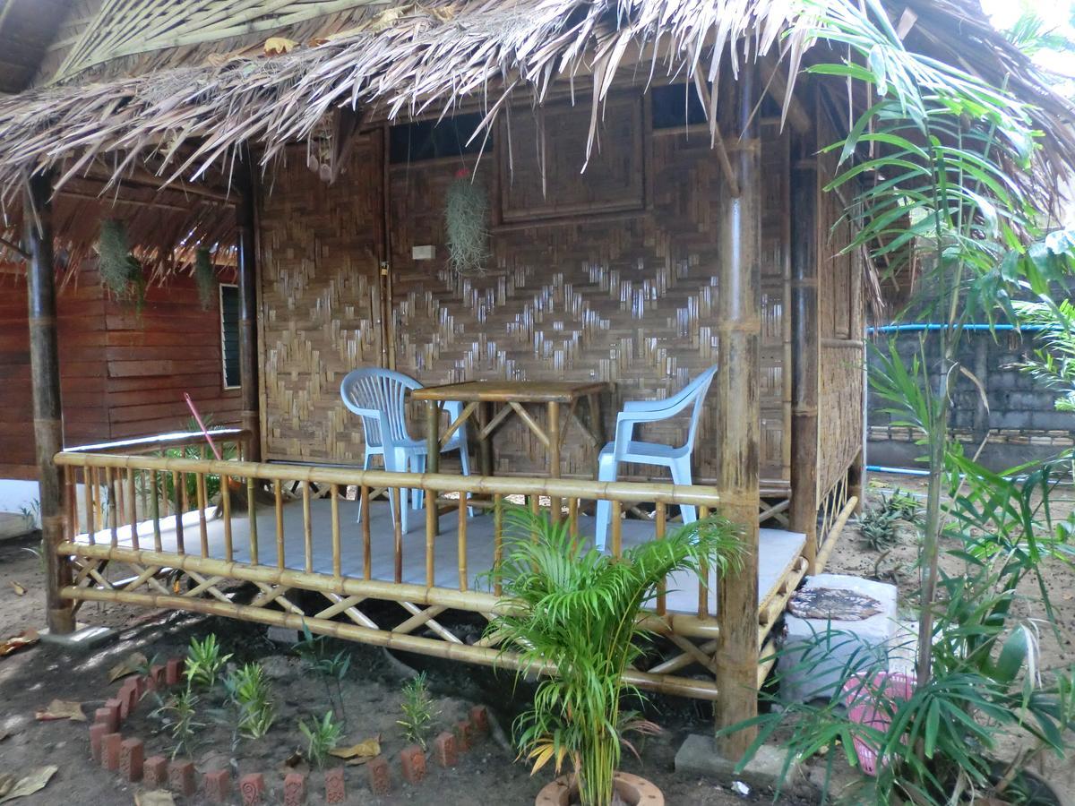 Hans Strand Bungalows Ko Lanta Zewnętrze zdjęcie