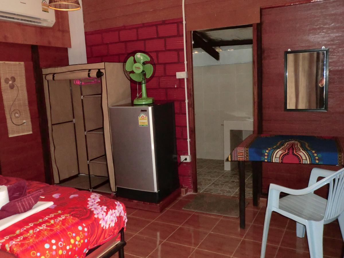 Hans Strand Bungalows Ko Lanta Zewnętrze zdjęcie