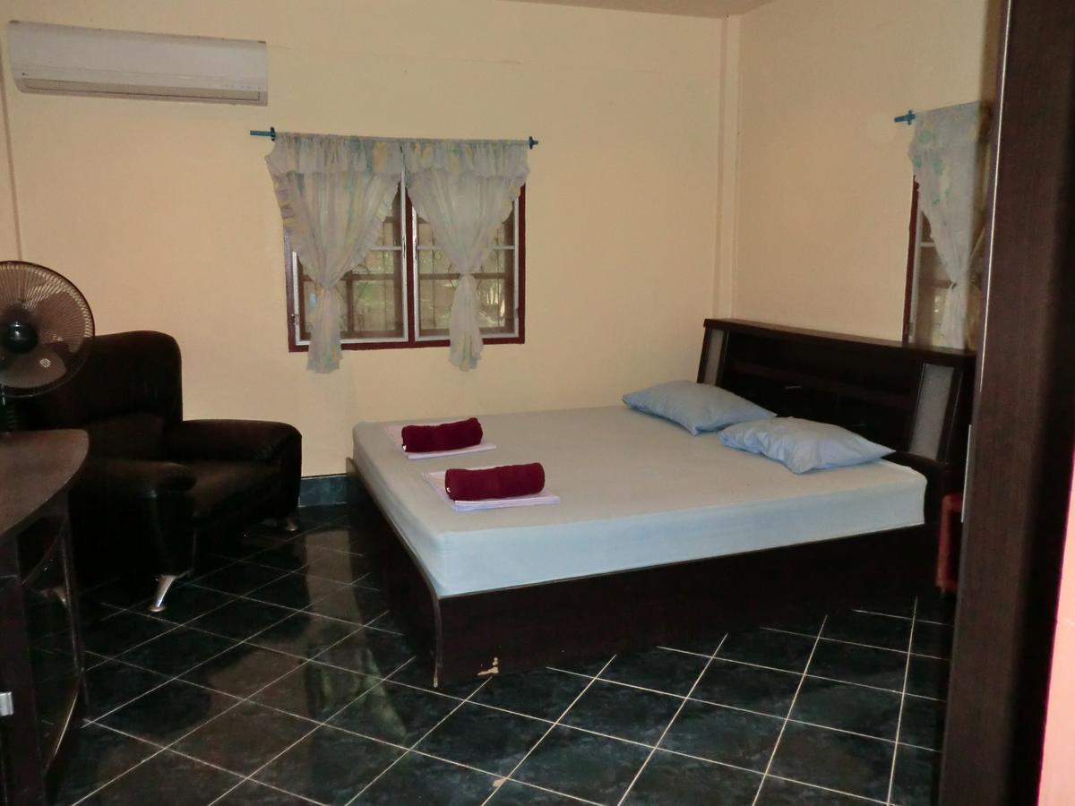 Hans Strand Bungalows Ko Lanta Zewnętrze zdjęcie