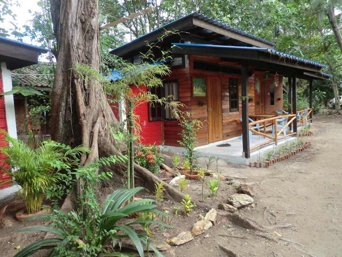 Hans Strand Bungalows Ko Lanta Zewnętrze zdjęcie