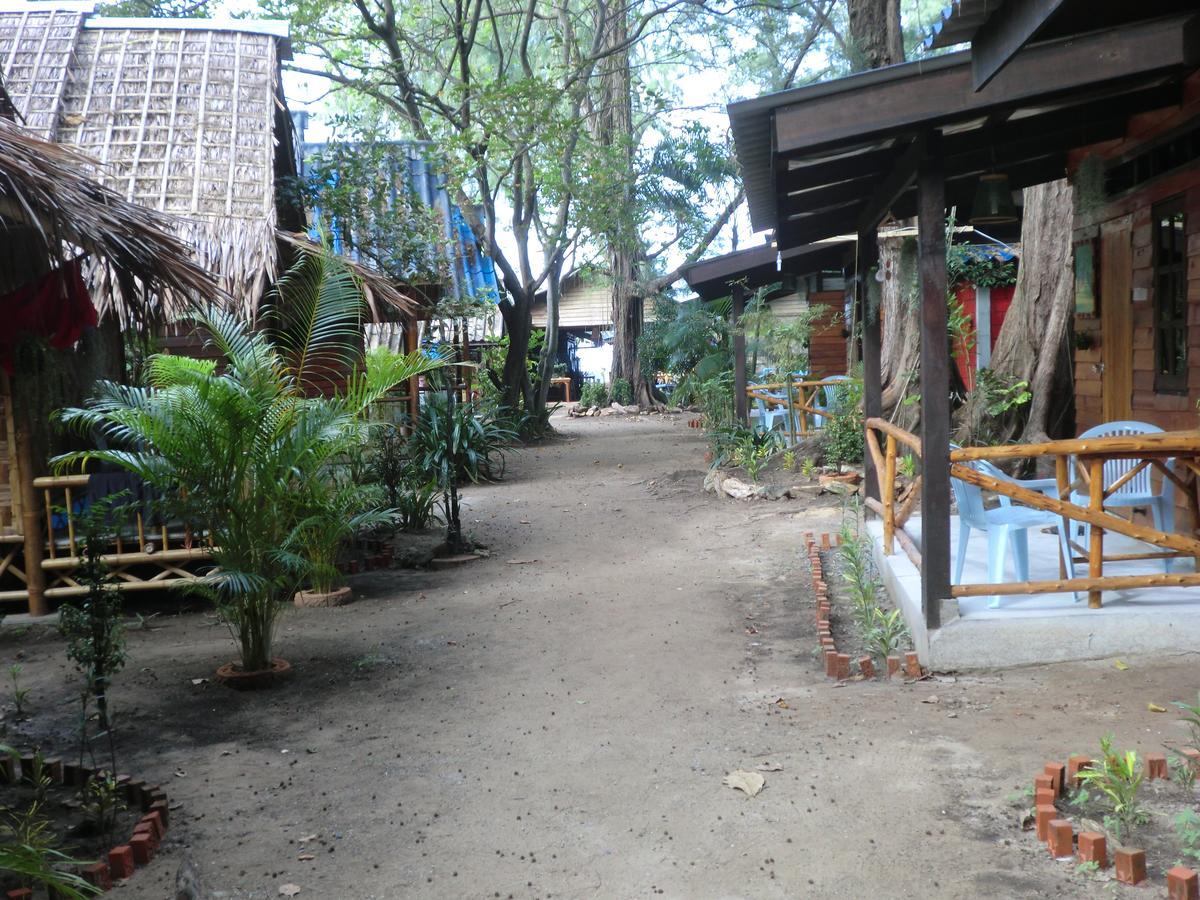 Hans Strand Bungalows Ko Lanta Zewnętrze zdjęcie