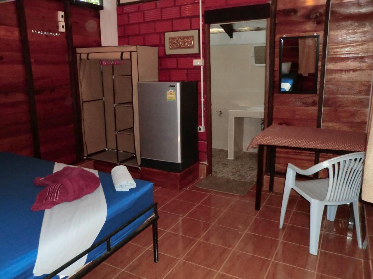 Hans Strand Bungalows Ko Lanta Zewnętrze zdjęcie