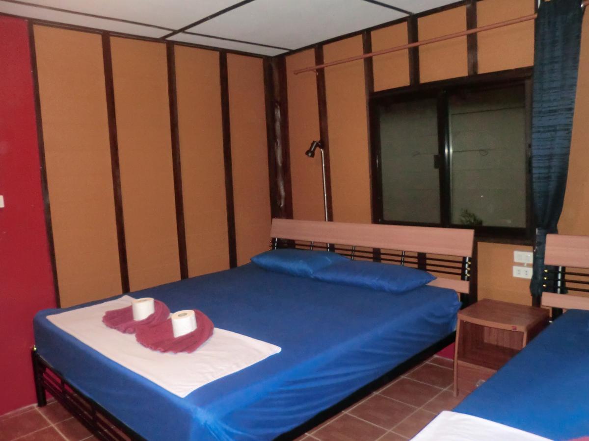 Hans Strand Bungalows Ko Lanta Zewnętrze zdjęcie