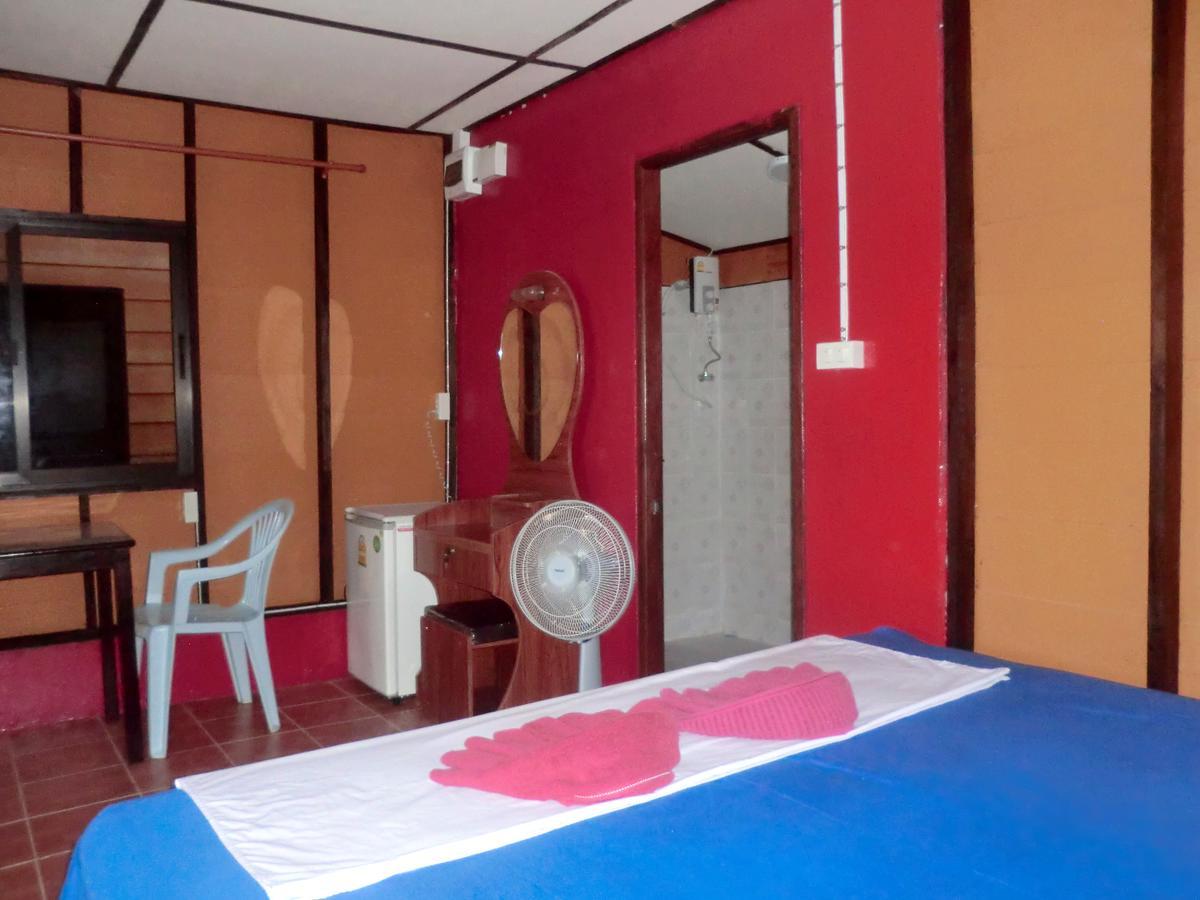 Hans Strand Bungalows Ko Lanta Zewnętrze zdjęcie