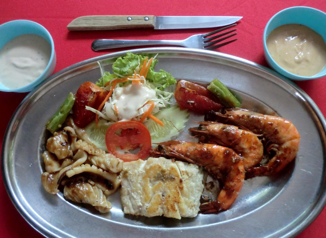 Hans Strand Bungalows Ko Lanta Zewnętrze zdjęcie