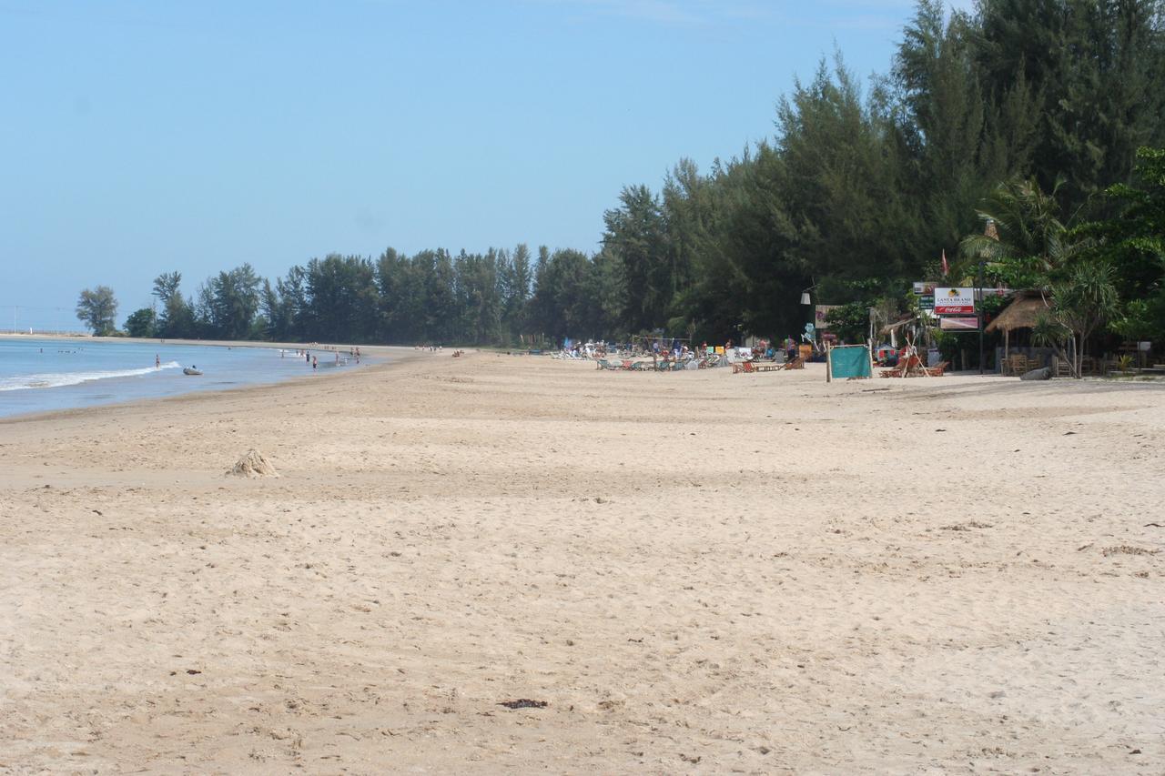 Hans Strand Bungalows Ko Lanta Zewnętrze zdjęcie