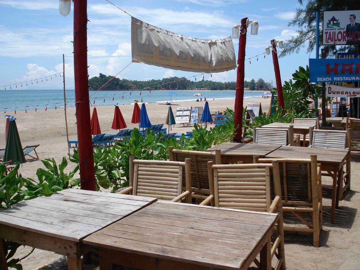 Hans Strand Bungalows Ko Lanta Zewnętrze zdjęcie