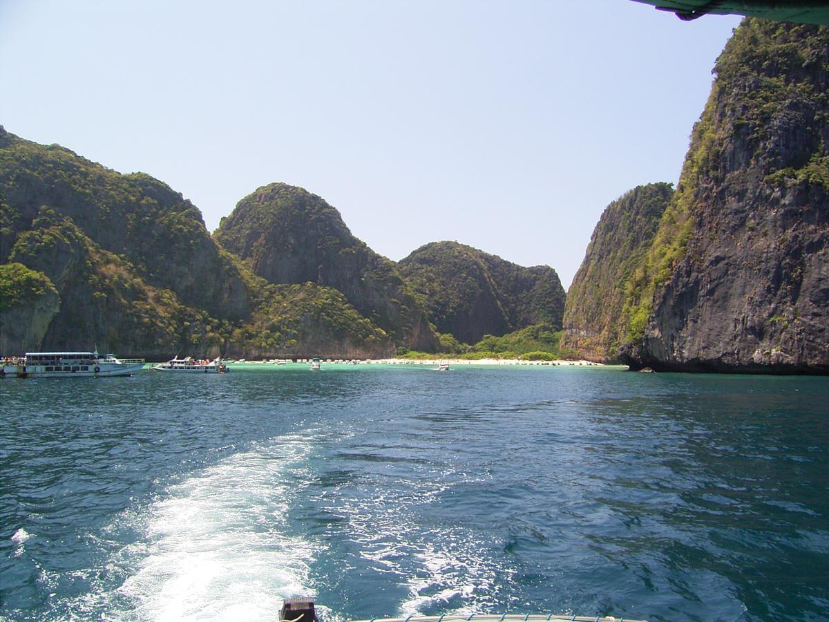 Hans Strand Bungalows Ko Lanta Zewnętrze zdjęcie