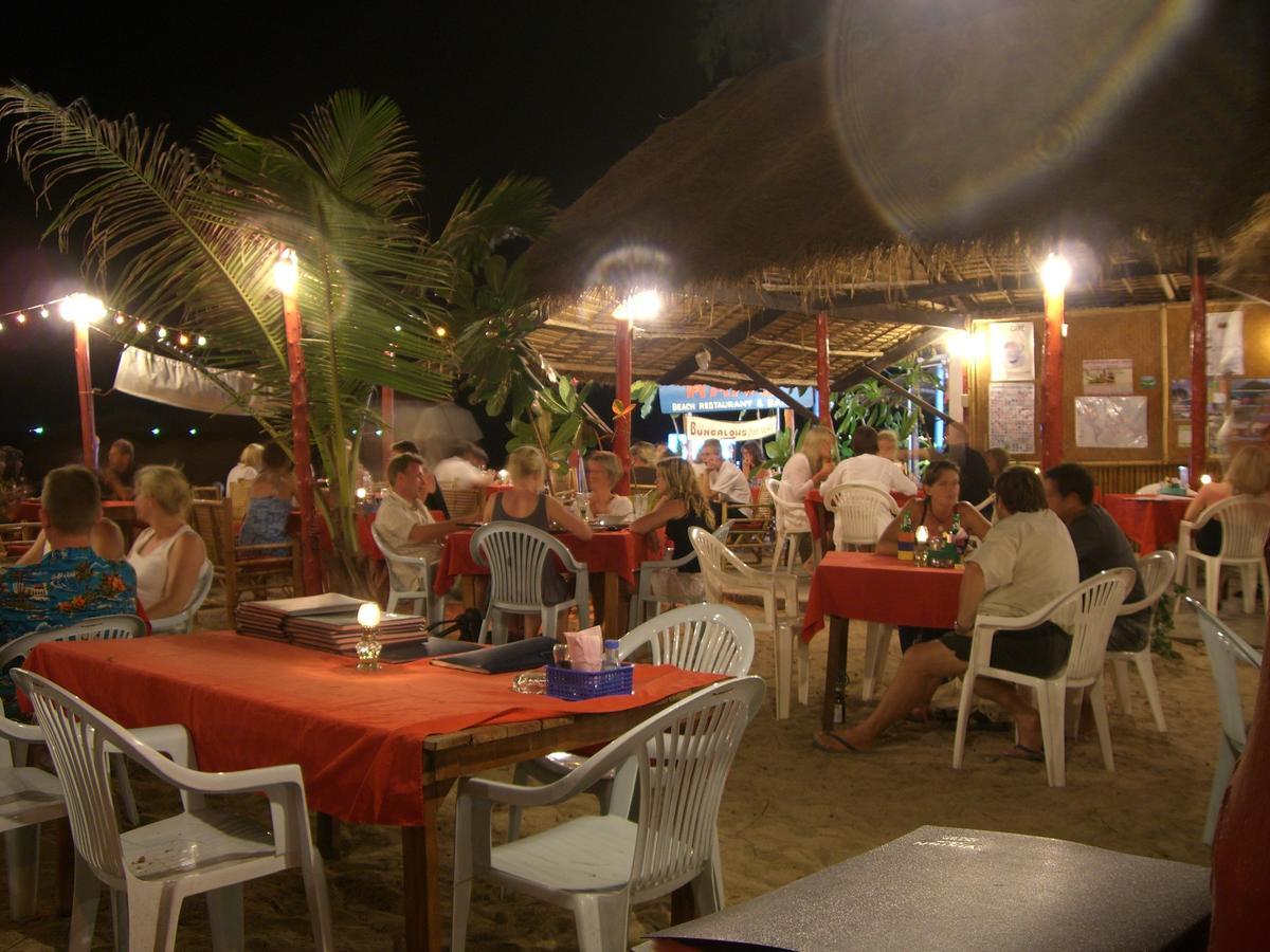 Hans Strand Bungalows Ko Lanta Zewnętrze zdjęcie