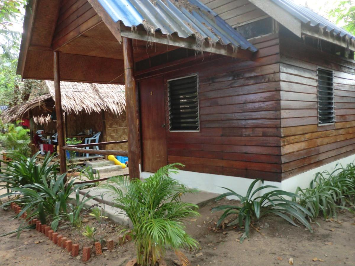Hans Strand Bungalows Ko Lanta Zewnętrze zdjęcie
