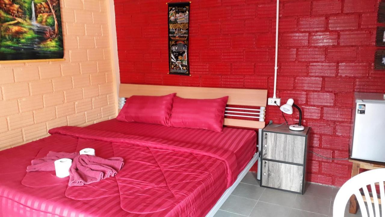 Hans Strand Bungalows Ko Lanta Zewnętrze zdjęcie