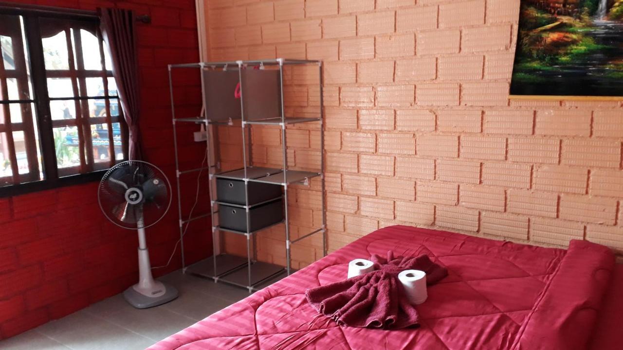Hans Strand Bungalows Ko Lanta Zewnętrze zdjęcie