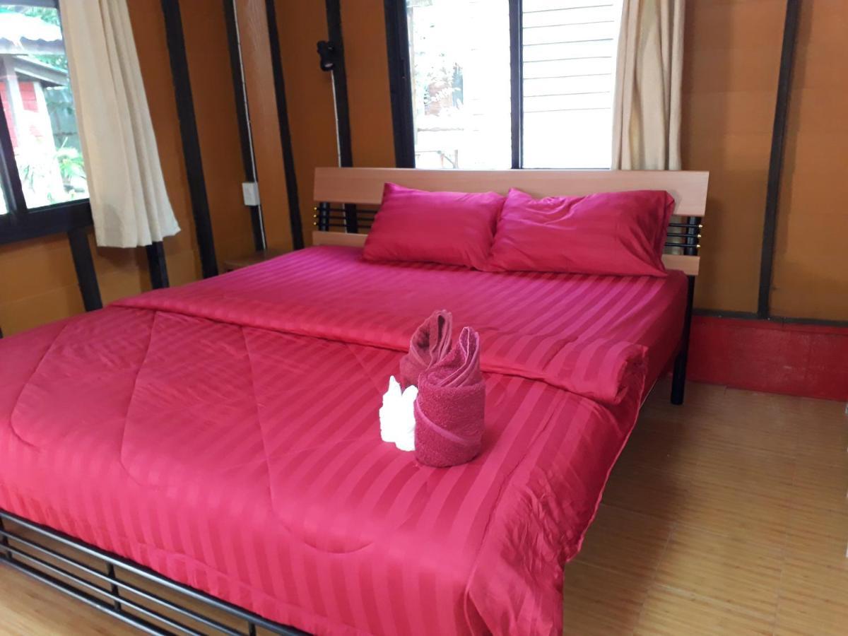 Hans Strand Bungalows Ko Lanta Zewnętrze zdjęcie