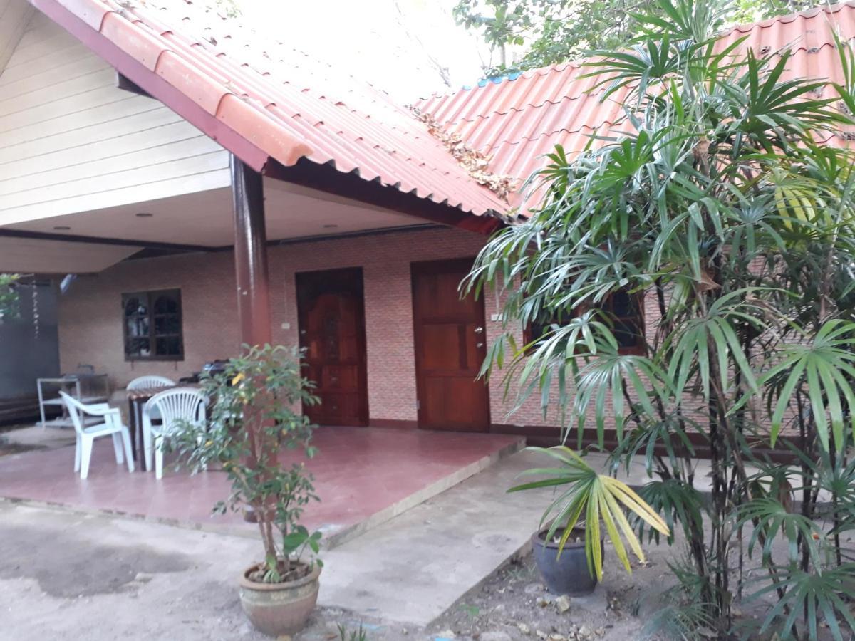 Hans Strand Bungalows Ko Lanta Zewnętrze zdjęcie