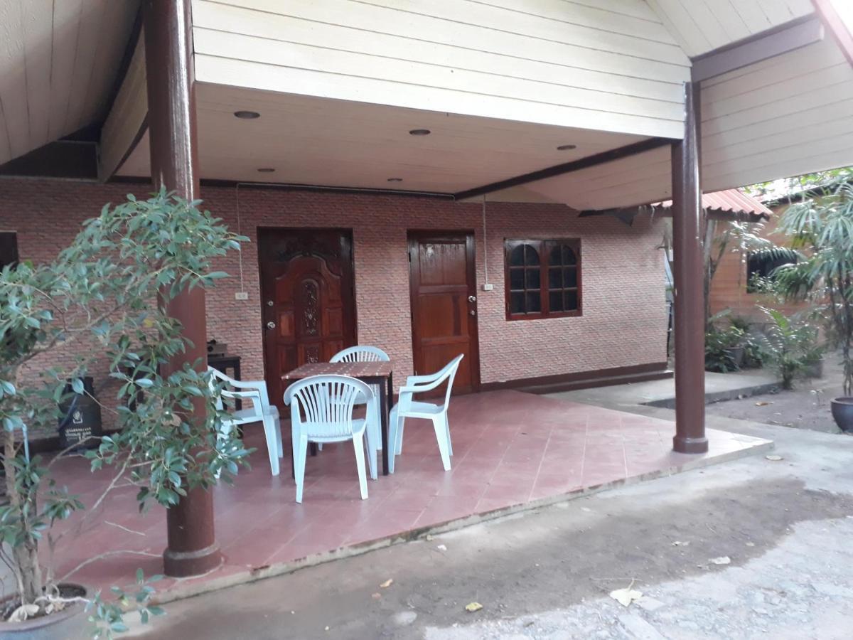 Hans Strand Bungalows Ko Lanta Zewnętrze zdjęcie