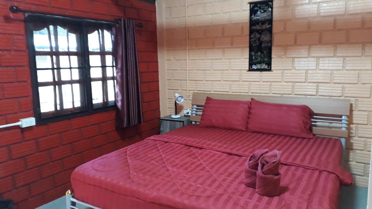 Hans Strand Bungalows Ko Lanta Zewnętrze zdjęcie