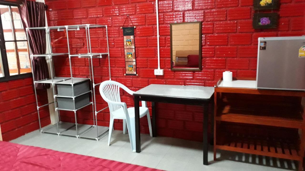 Hans Strand Bungalows Ko Lanta Zewnętrze zdjęcie