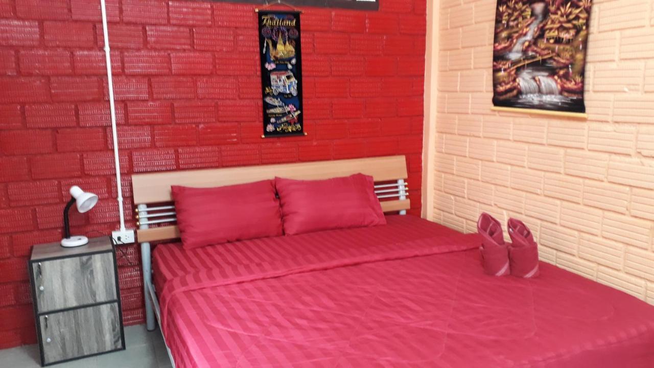Hans Strand Bungalows Ko Lanta Zewnętrze zdjęcie