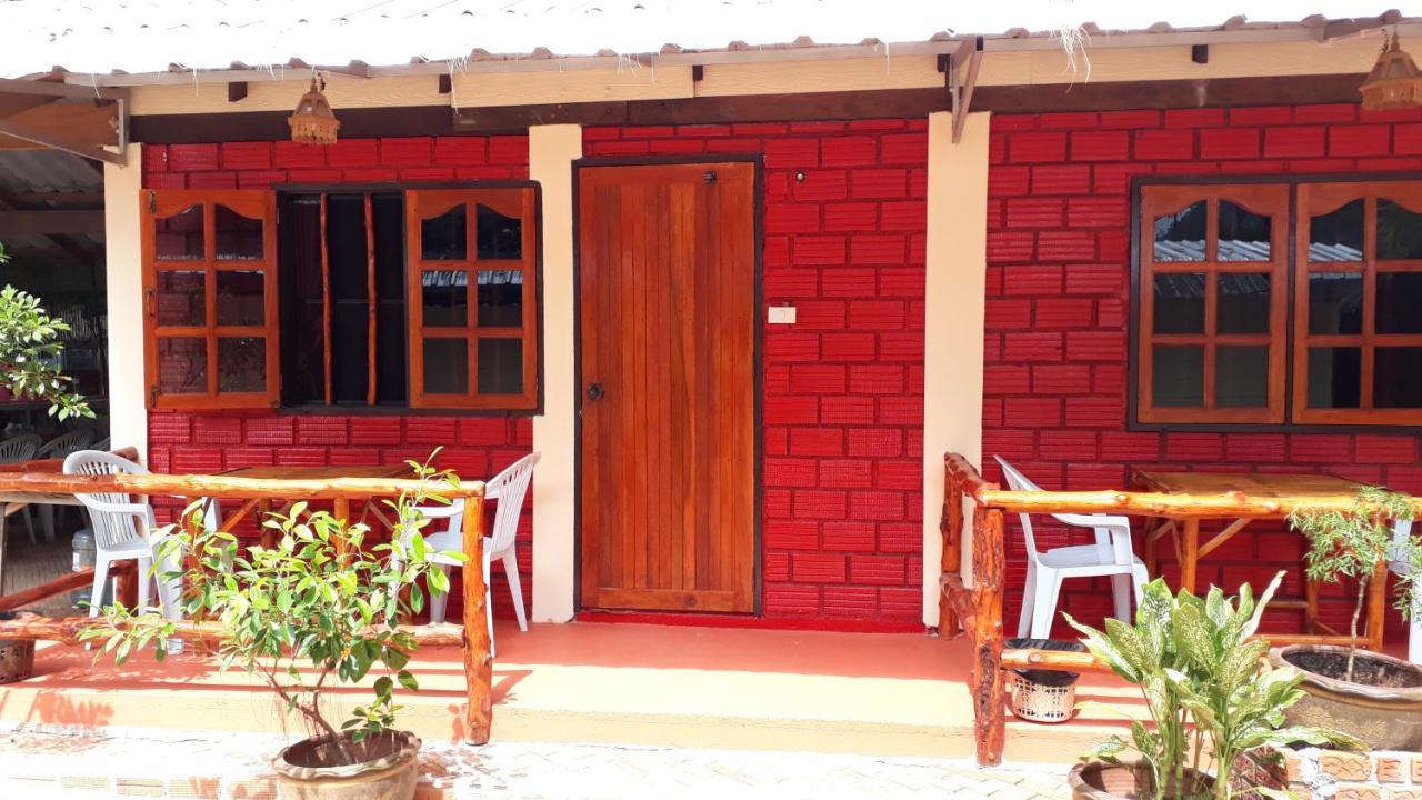 Hans Strand Bungalows Ko Lanta Zewnętrze zdjęcie