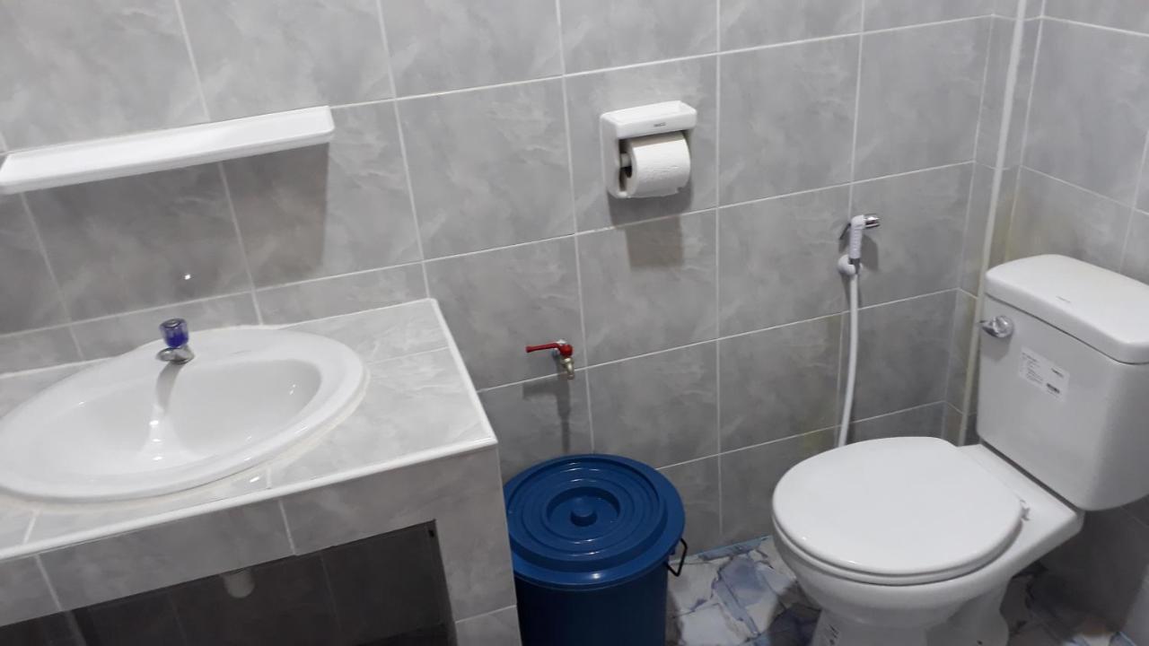 Hans Strand Bungalows Ko Lanta Zewnętrze zdjęcie