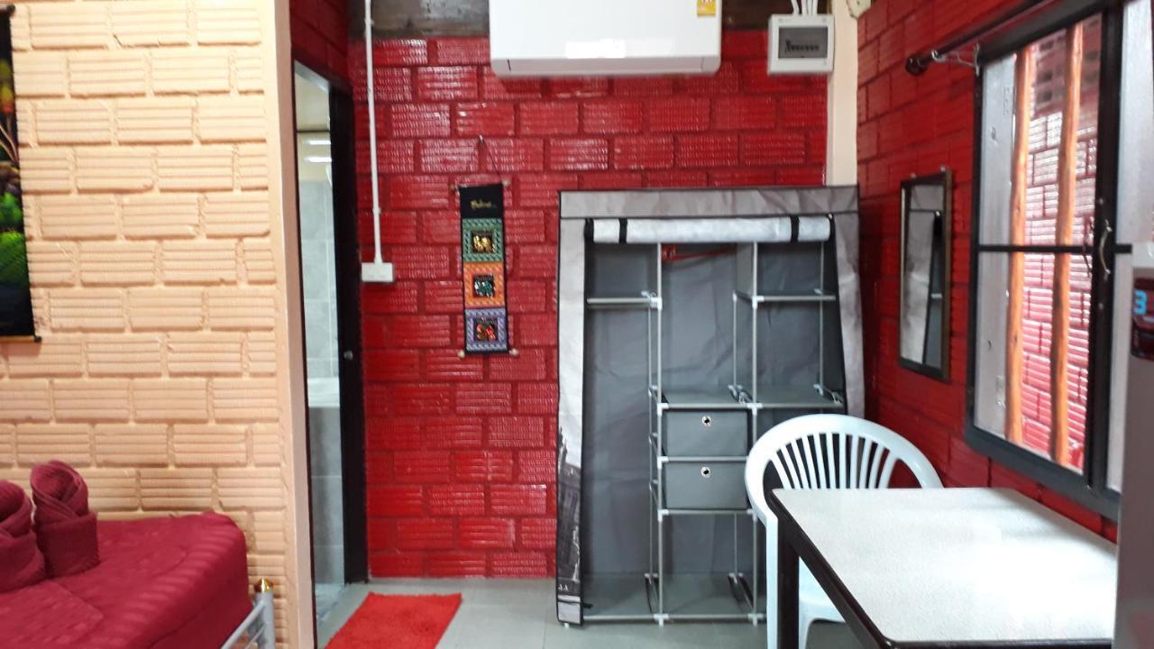 Hans Strand Bungalows Ko Lanta Zewnętrze zdjęcie